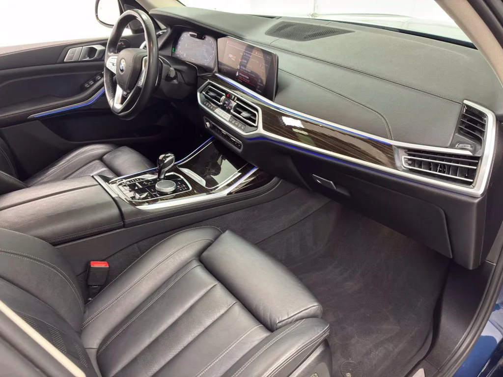 2019 BMW X7 50i - Photo 56