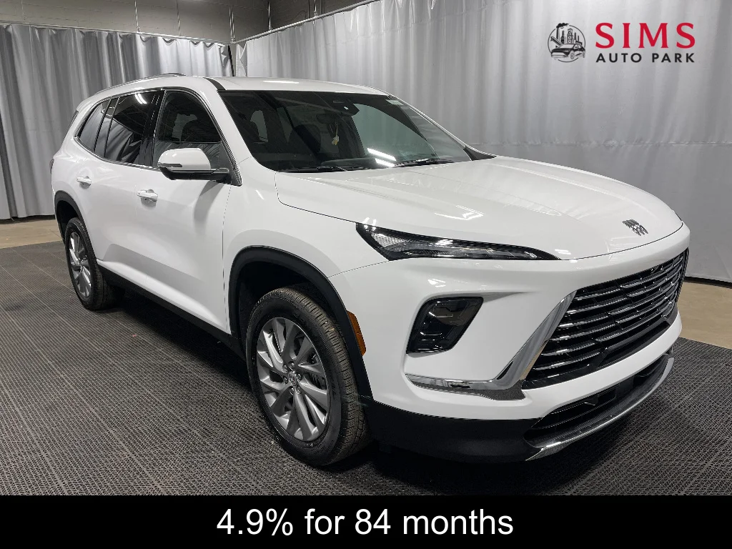 2026 Buick Enclave