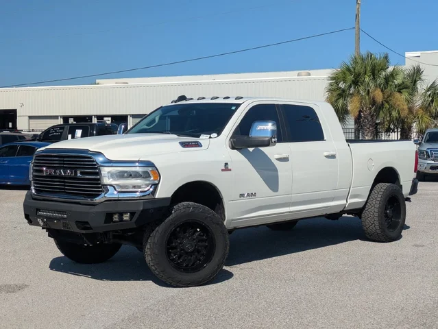 2024 Ram 2500 Laramie