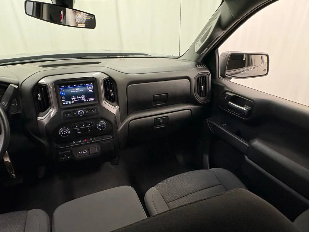 Certified Used 2021 SHADOW GRAY METALLIC Chevrolet Custom Trail Boss image 15