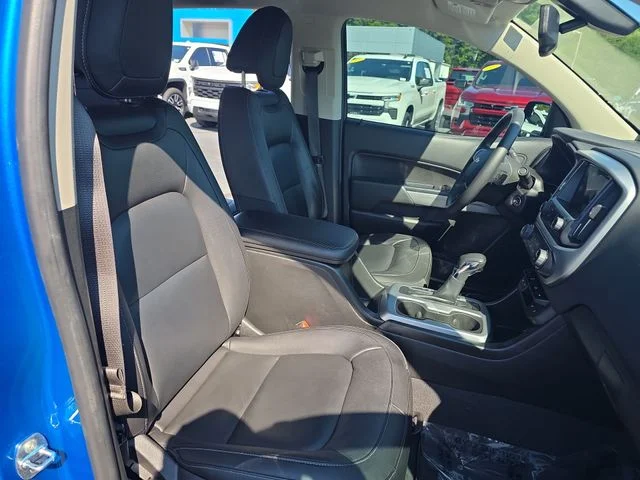 Used 2022 Blue Chevrolet LT image 11