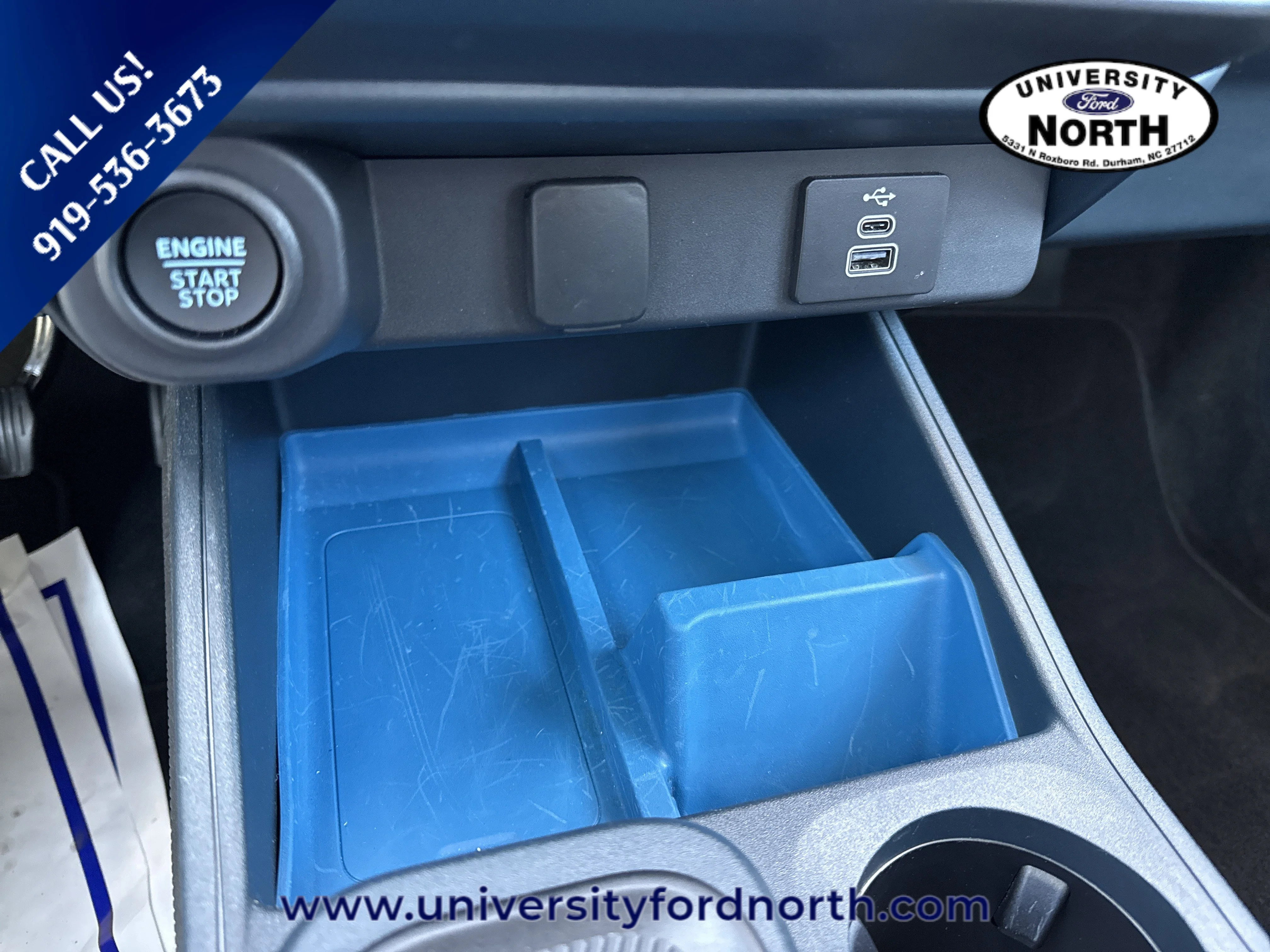 Used 2025 Oxford White Ford XLT image 31