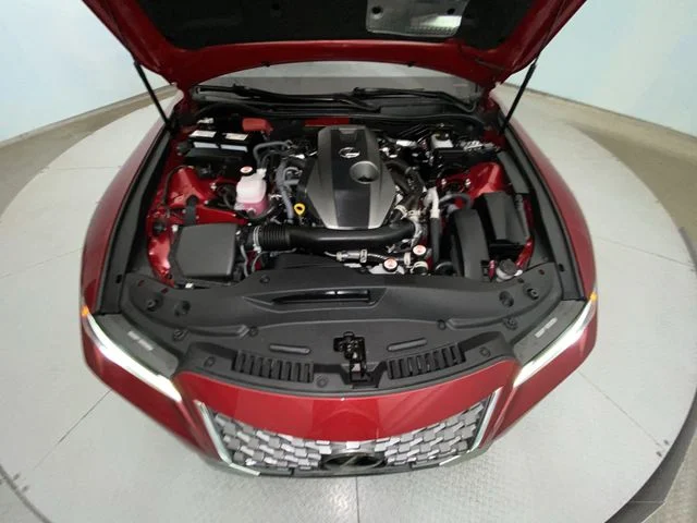 Used 2023 Red Lexus 300 image 25
