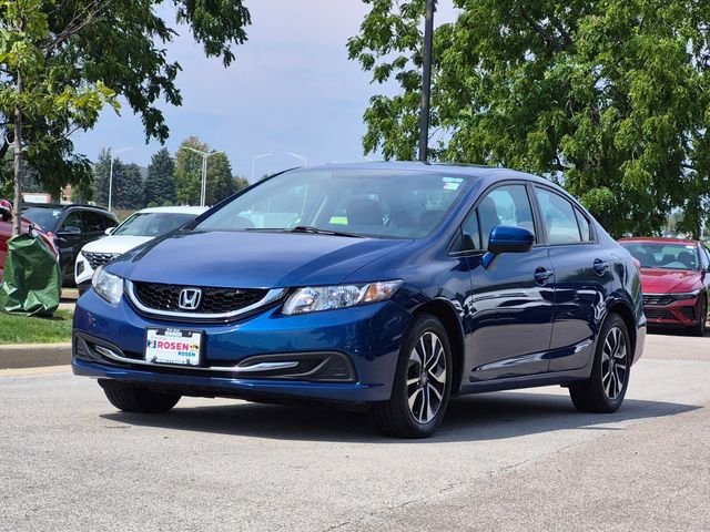 Used 2014  Honda EX image 3