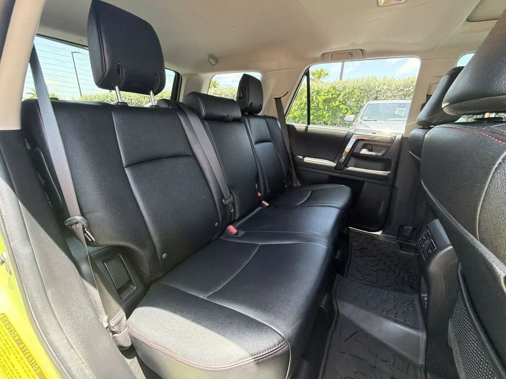 Used 2022 Green Toyota TRD Pro image 34