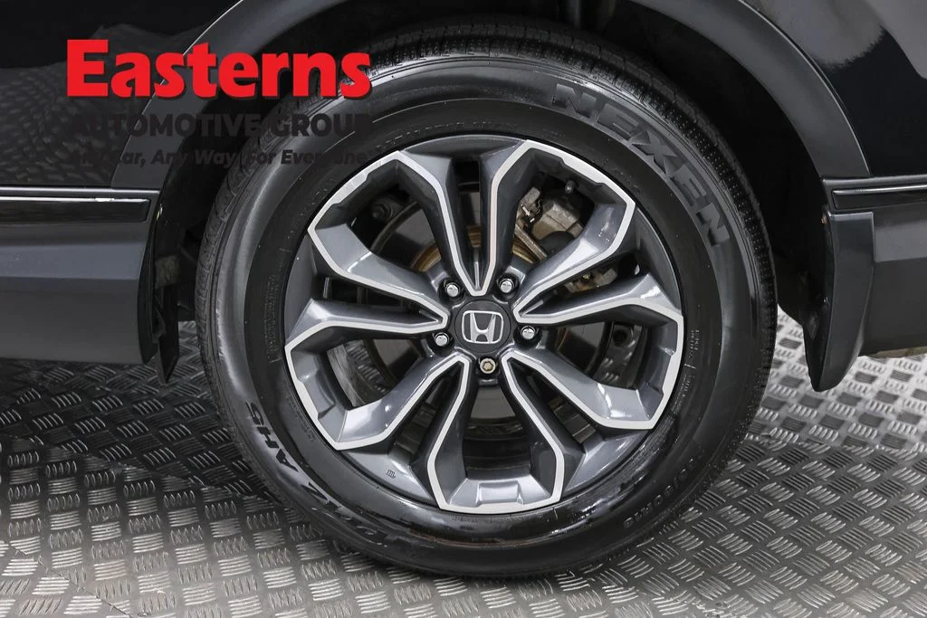 Used 2021 Black Honda EX-L image 32