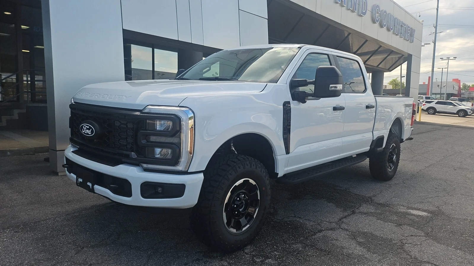2027 Ford F-250 Super Duty