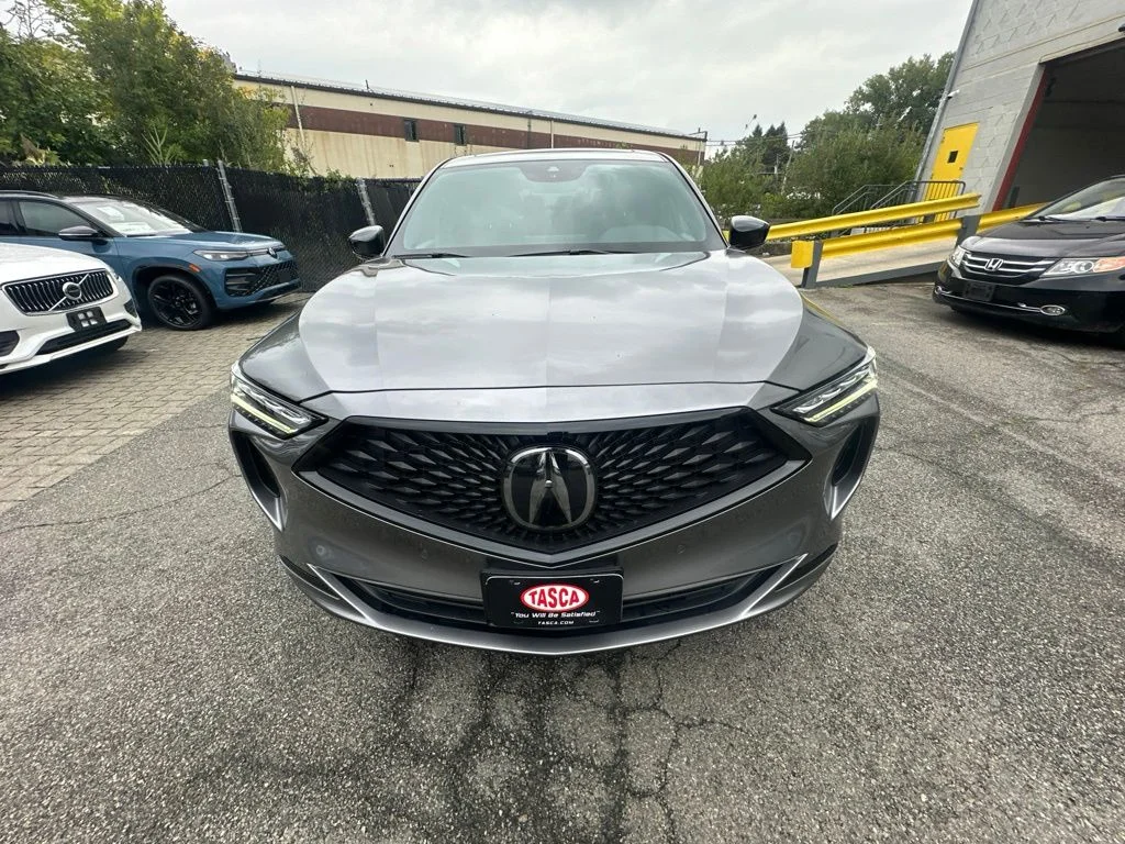 Used 2023  Acura A-Spec image 7