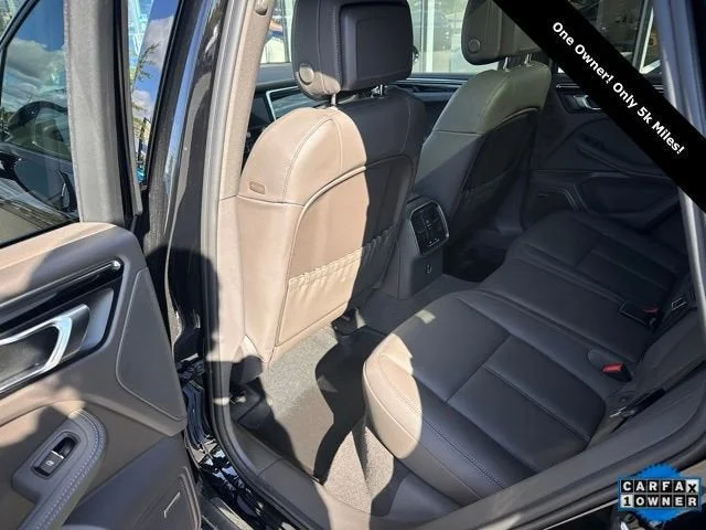 Used 2025 Black Porsche Base image 8
