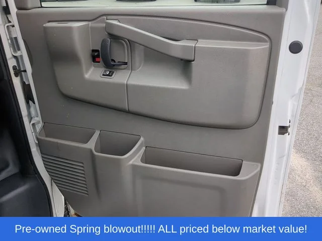 Used 2016 White Chevrolet Work Van image 36