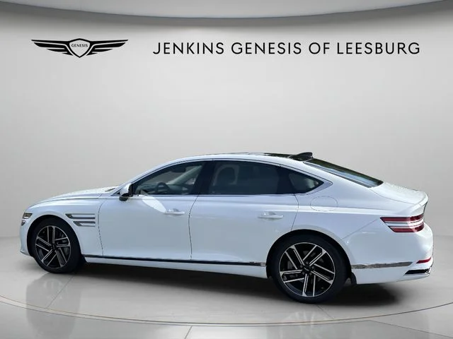 Used 2026 White Genesis 2.5T Advanced image 8