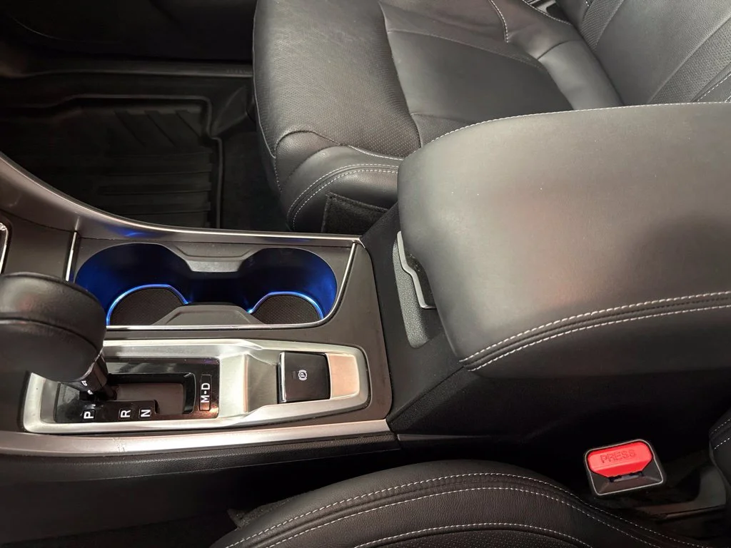 Used 2020 Gray Subaru Limited image 40