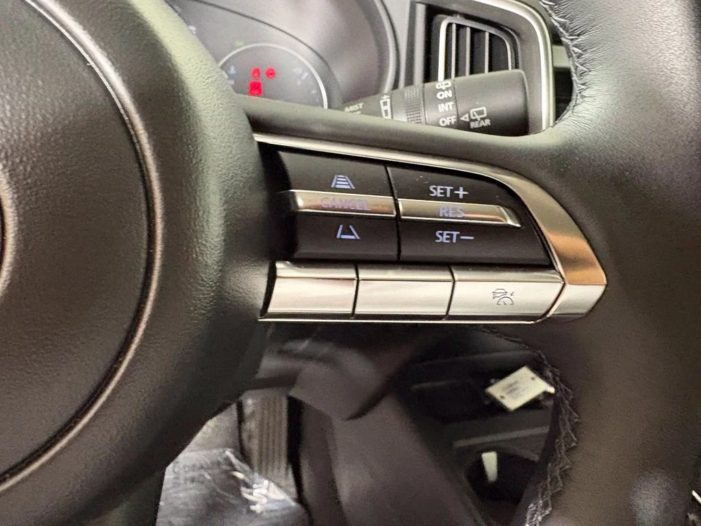 Used 2026 Red Mazda 2.5 S Preferred image 31