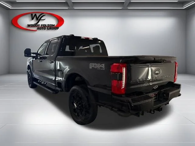 New 2026 Agate Black Metallic Ford F-250® Lariat® image 27