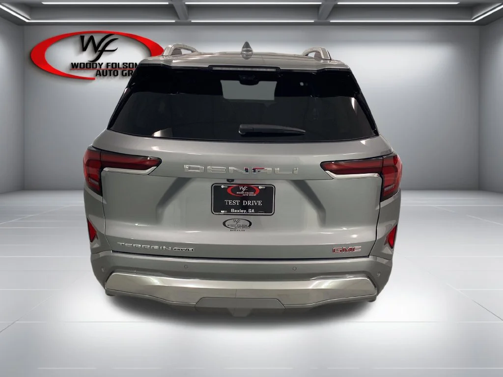 New 2027 Sterling Metallic GMC Denali image 7