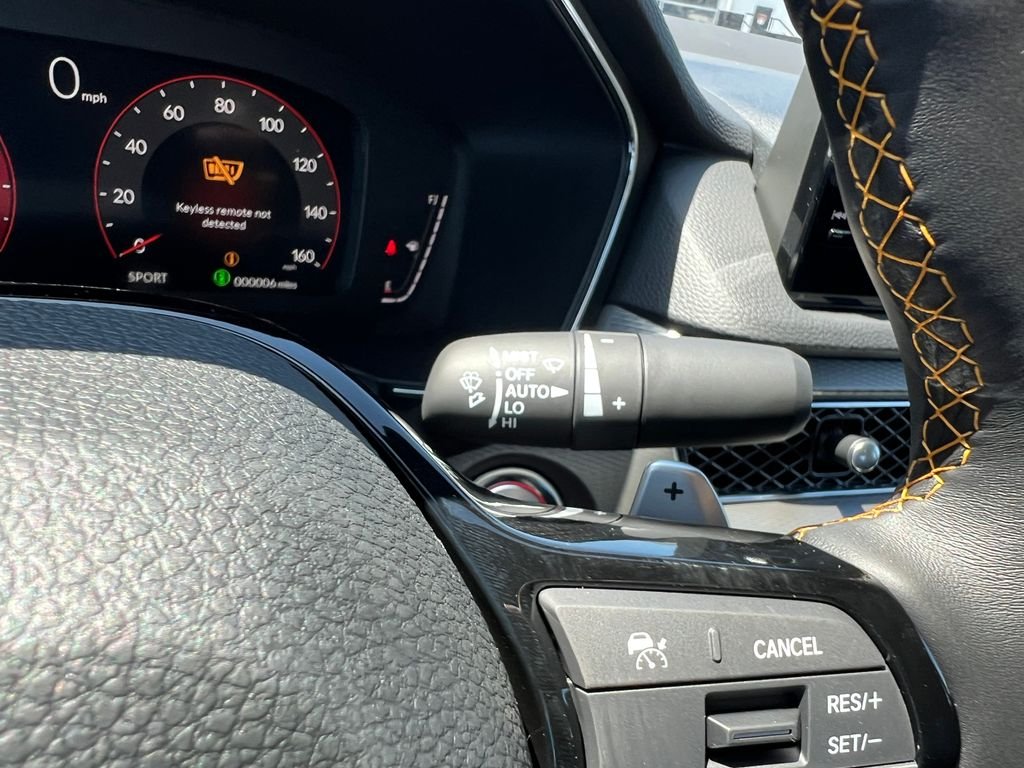 Used 2026 Gray Acura A-Spec Tech Package image 22