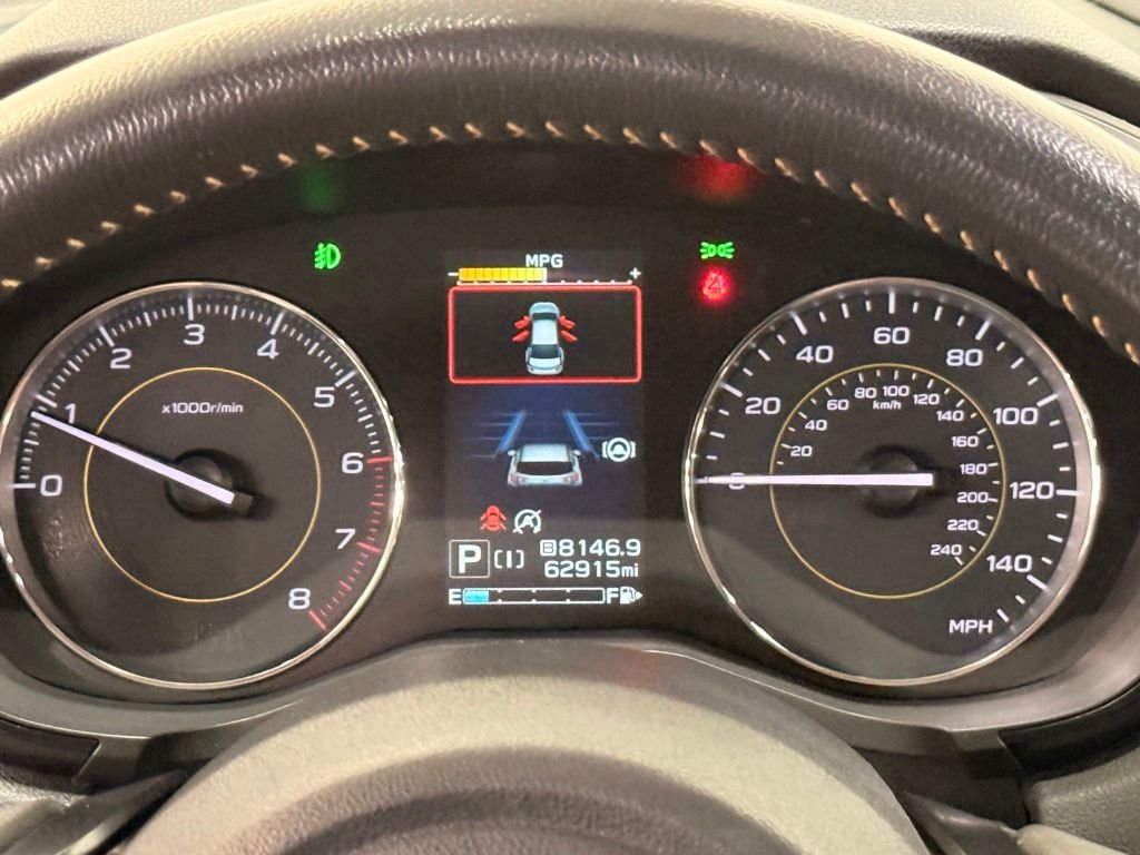 Used 2023 Gray Subaru Sport image 21