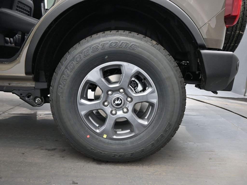 New 2026 Marsh Gray Ford Big Bend image 19