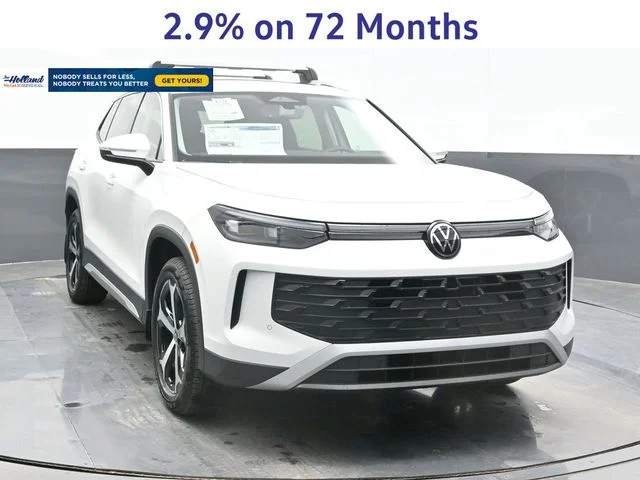 2026 Volkswagen Tiguan SE - Photo 6