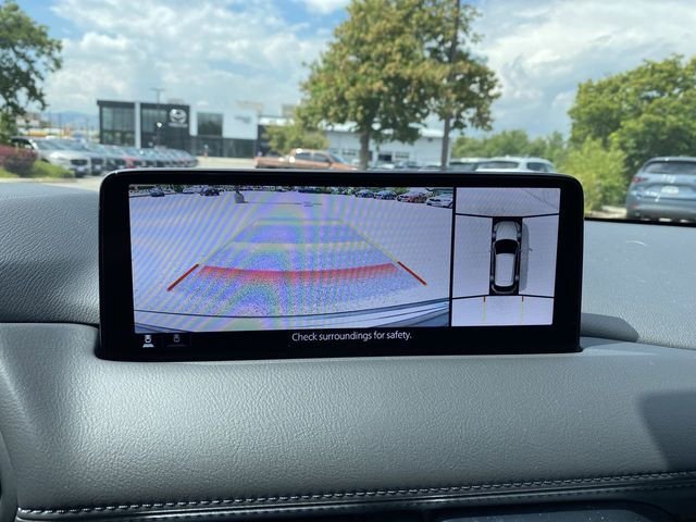 2025 Mazda CX-5 S Premium Plus package - Photo 19