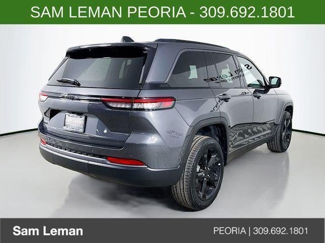 New 2026 Baltic Gray Metallic Clearcoat Jeep Limited image 19