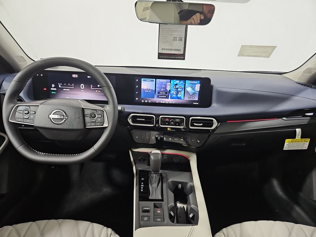 New 2026 Gray Nissan SL image 13