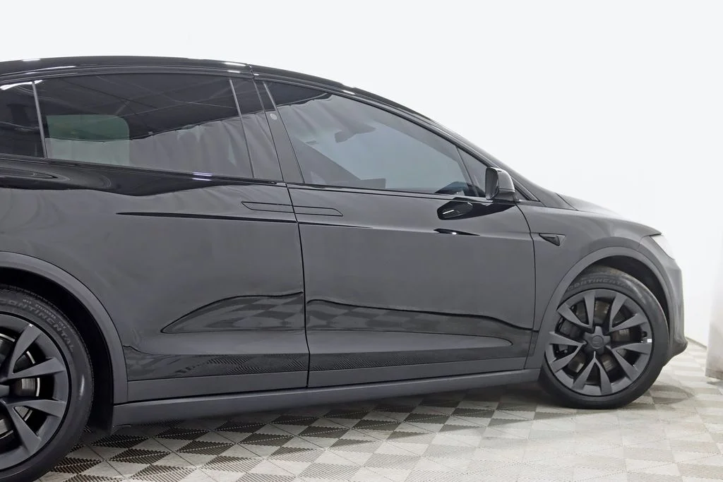 2022 Tesla Model X Plaid