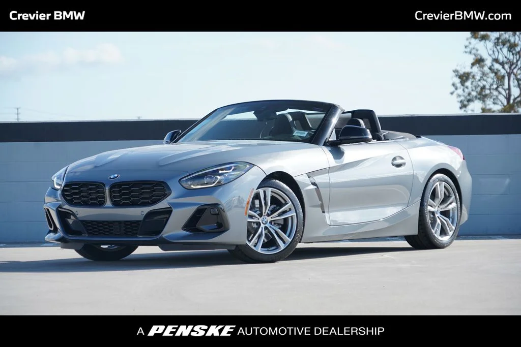 2026 BMW Z4