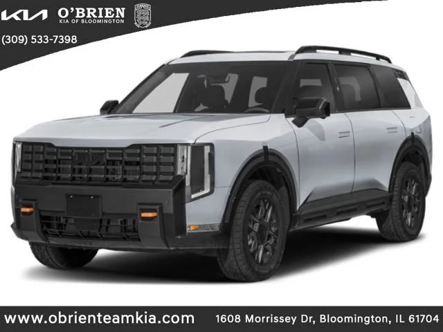 2027 Kia Telluride's photo