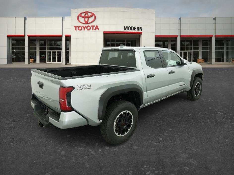 New 2026 Celestial Silver M Toyota TRD Off-Road i-FORCE MAX image 22