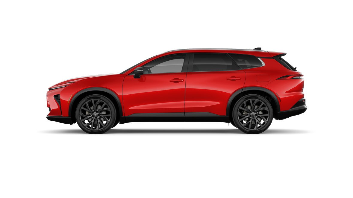 New 2026  Toyota Limited image 3