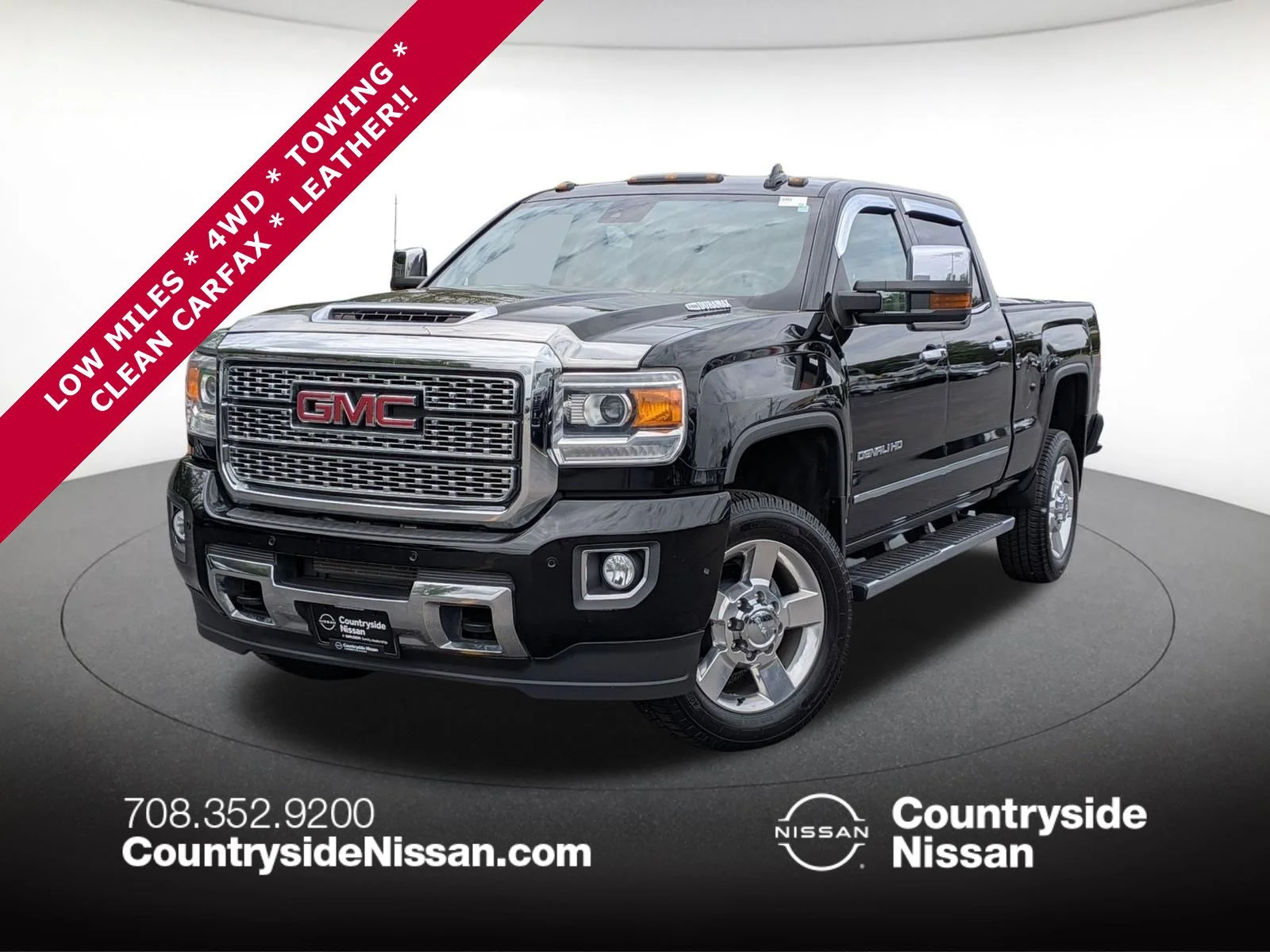2018 GMC Sierra 4WD Crew Cab Standard Box Denali's photo