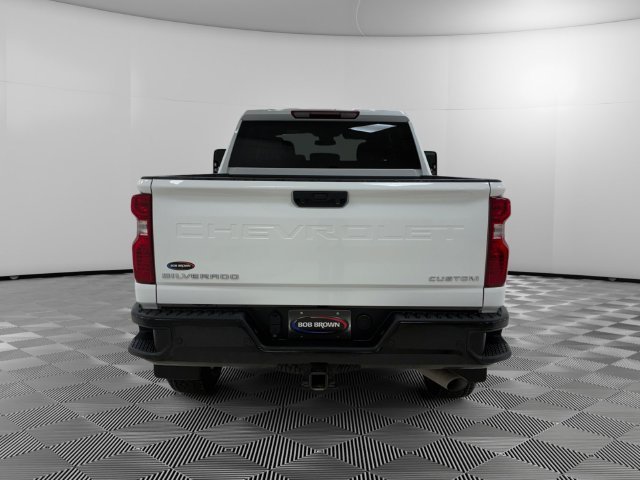 Certified Used 2026 Summit White Chevrolet Custom image 4