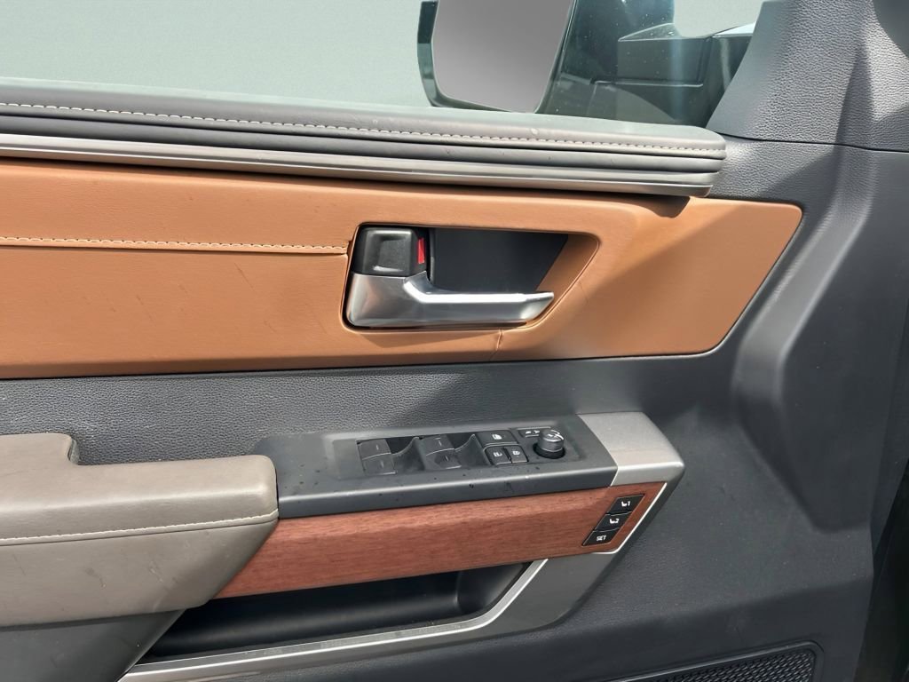 Used 2025 Smoked Mesquite Toyota 1794 image 38