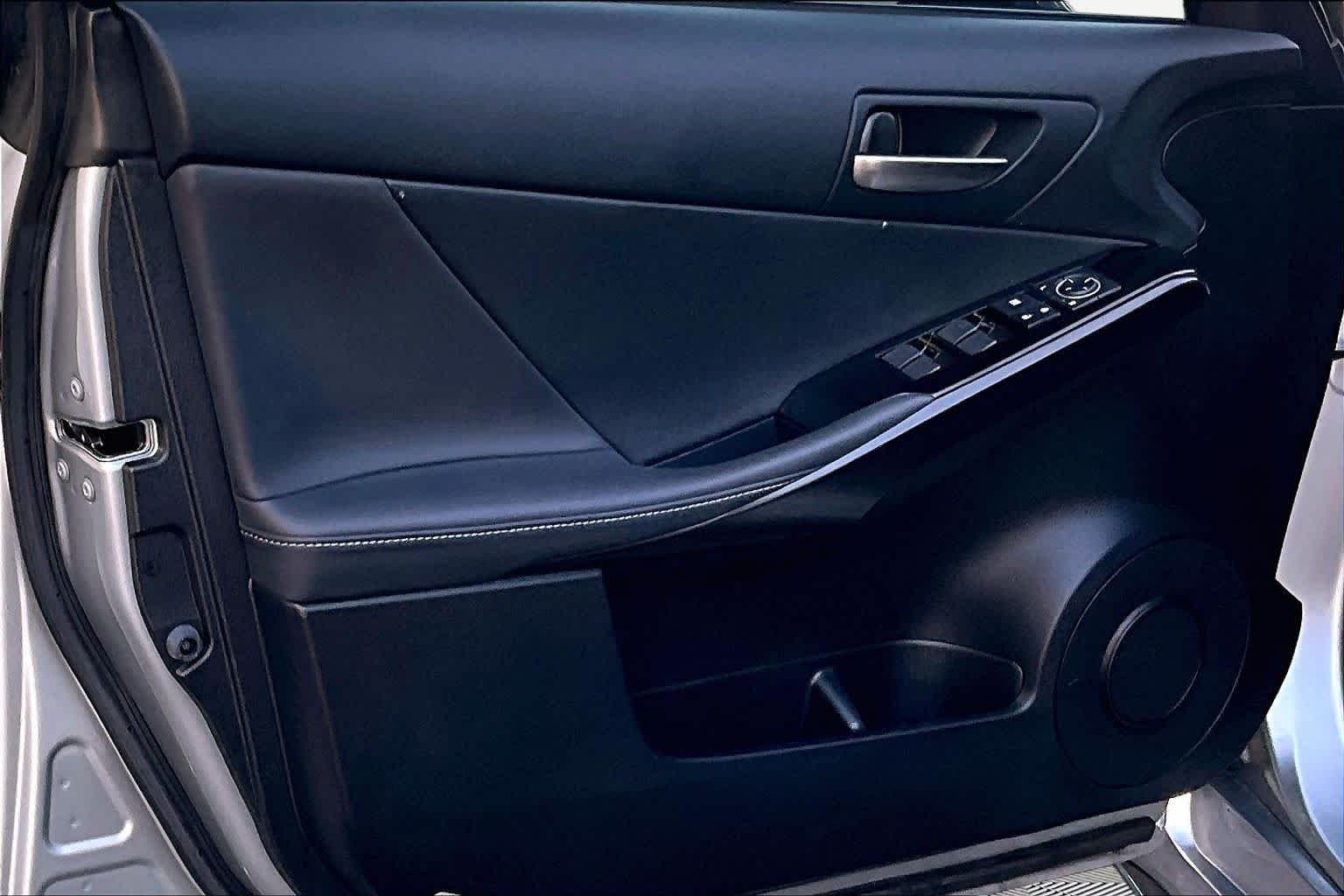 Used 2024 Iridium Lexus F SPORT Design image 43