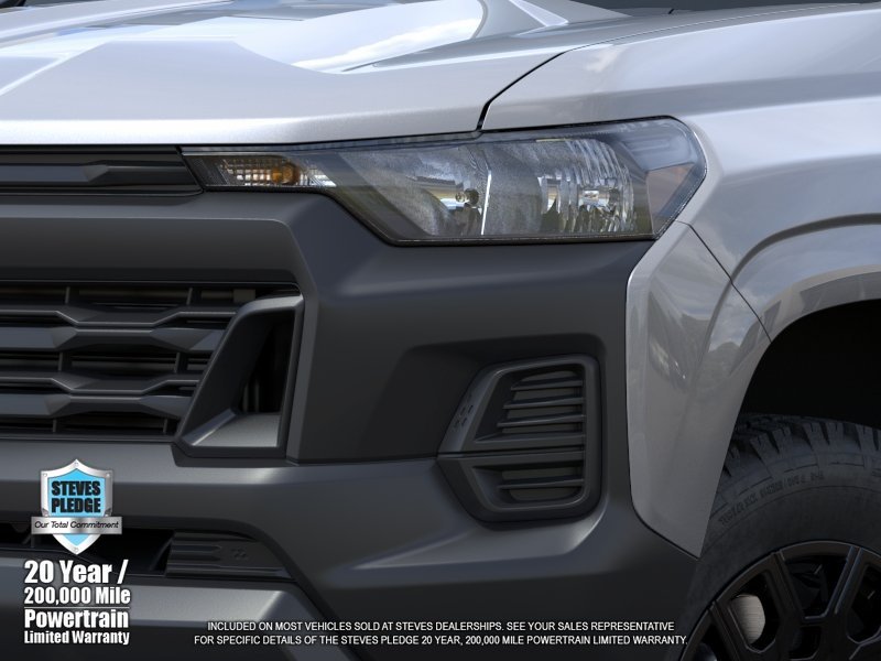 2026 Chevrolet Colorado Work Truck - Photo 10