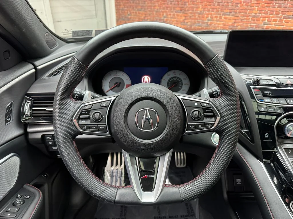 Certified Used 2023  Acura A-Spec Package image 14