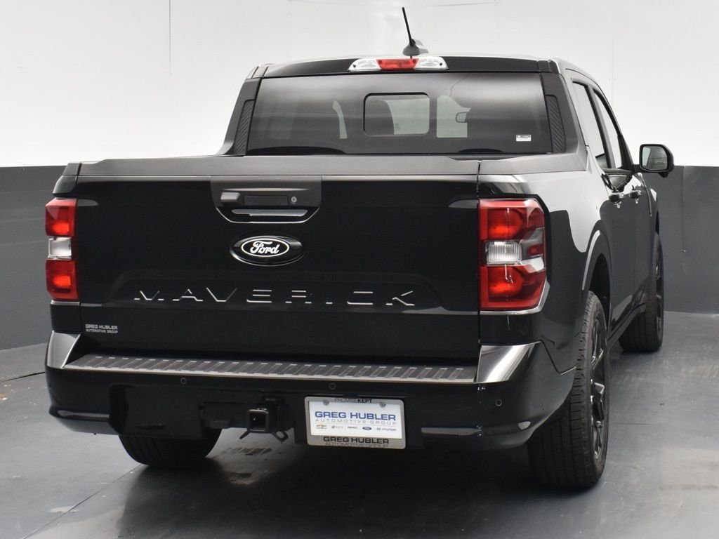 2025 Ford Maverick Lobo Premium - Photo 15