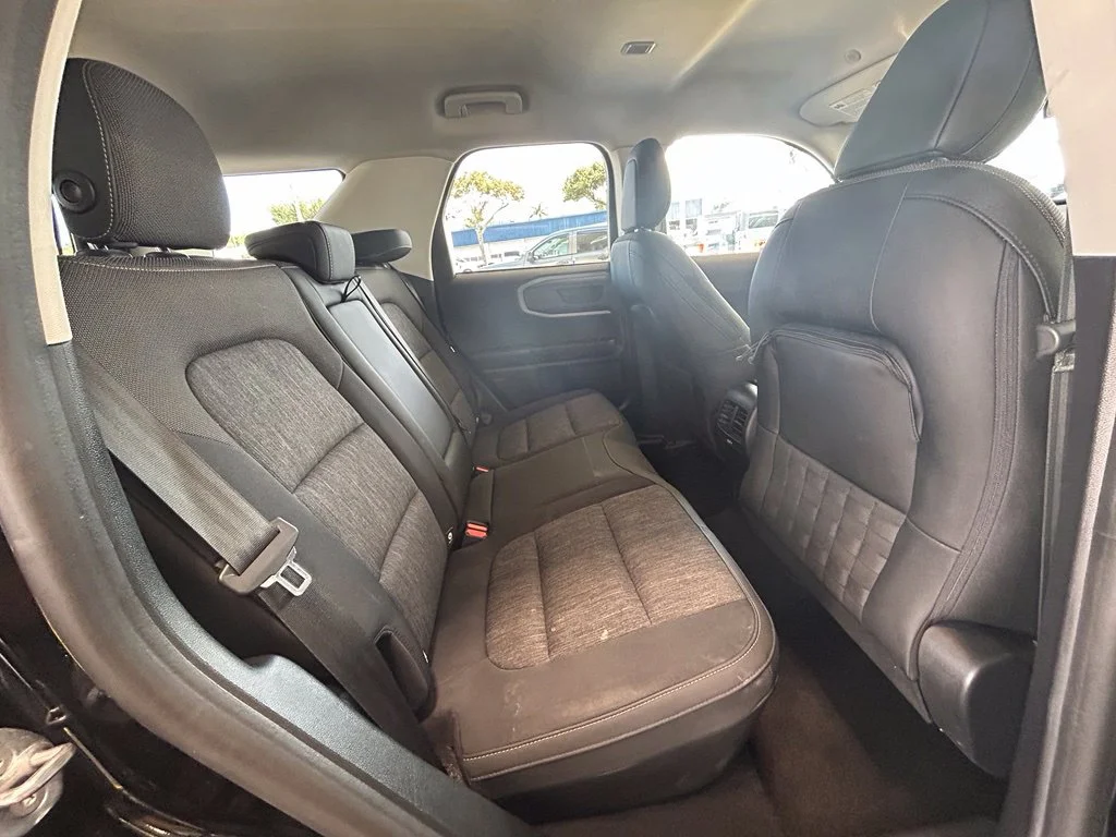 Certified Used 2021 Black Ford Big Bend image 30