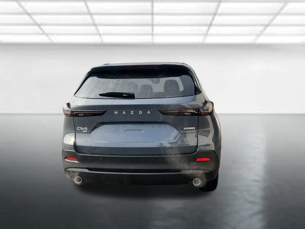 New 2026 Gray Mazda 2.5 S Preferred image 5