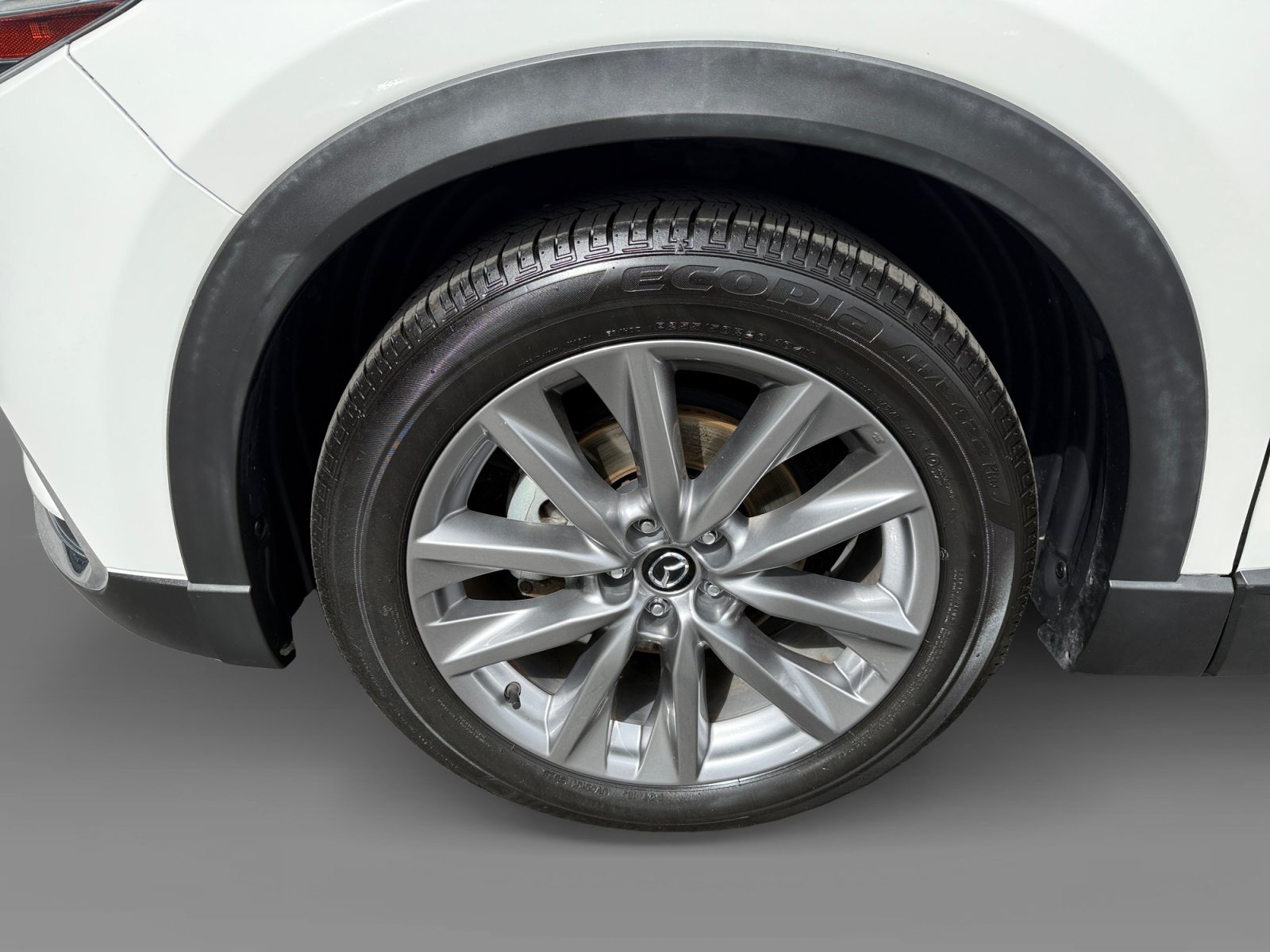 Certified Used 2021 Snowflake White Pearl Mazda Grand Touring image 9