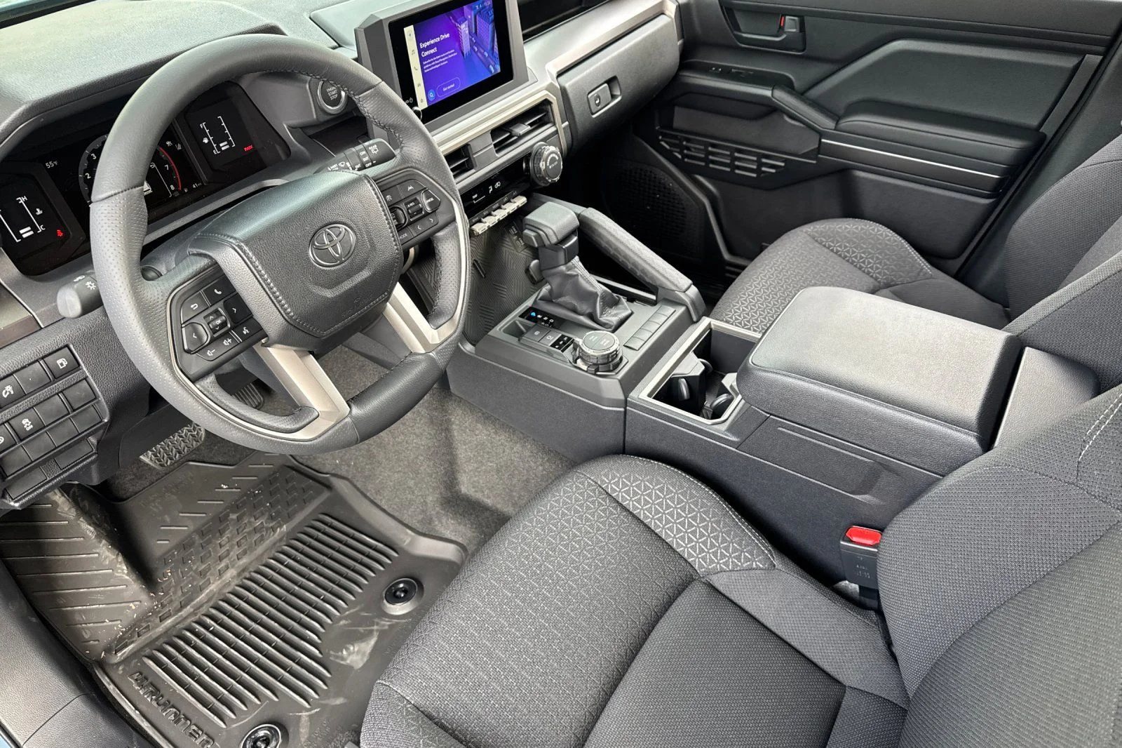New 2026 Black Toyota SR5 image 17