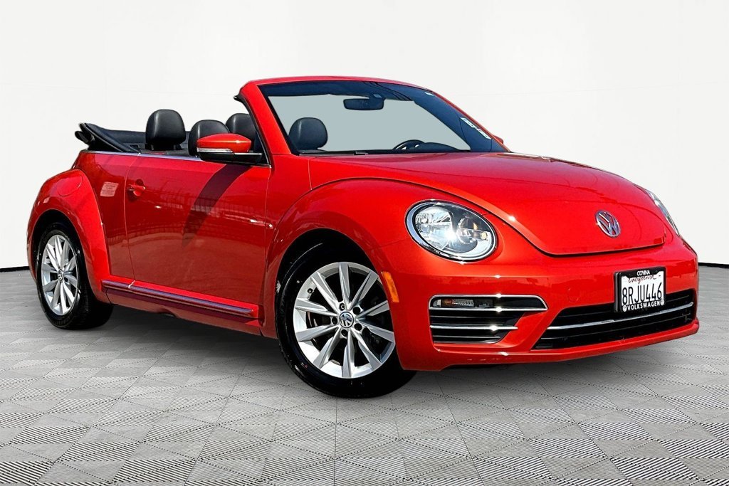 2017 Volkswagen Beetle