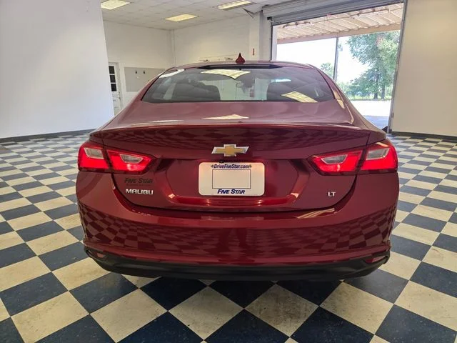 Used 2023 Red Chevrolet LT image 6