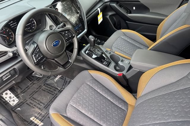 Certified Used 2025 White Subaru Sport image 12