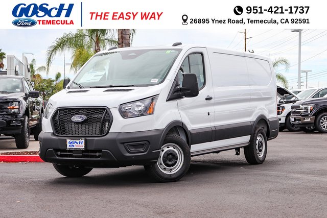 2026 Ford Transit Commercial Cargo Van