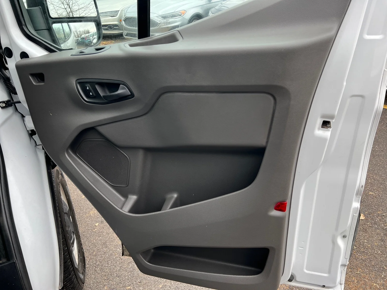 Used 2021 Oxford White Ford T-250 148
