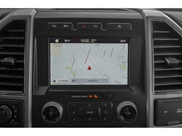 Used 2018 Black Ford XL image 16