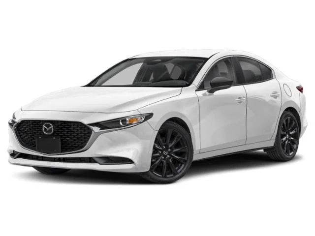 2025 Mazda Mazda3 Sedan