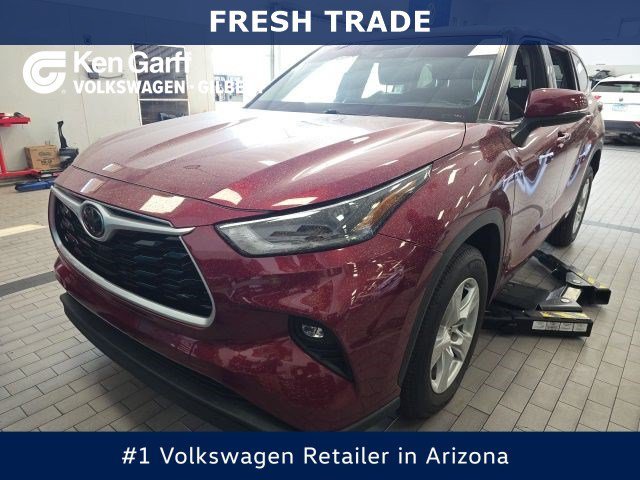 2021 Toyota Highlander L